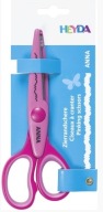 Nożyczki ozdobne Heyda 16,5 cm