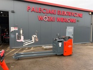Paleciak elektryczny Linde T 20 Sp widły 240 cm 2022r 2000kg paleciak Linde