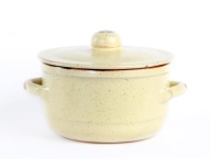 Ceramiczny Garnek 18 cm 2,1 L Rustico Marrone