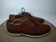 Półbuty Hush, jak nowe, rozm. 45 dł. wkł. 29 cm