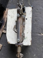 MERCEDES BENZ W212 204 205 2,2 CDI A651 KOLEKTOR WYDECHOWY Z SONDĄ