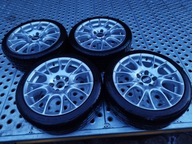 Koła Felgi aluminiowe Alufelgi CK008 BBS 18" Opony Fulda letnie 225/40