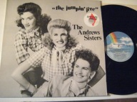 The Andrews Sisters - The Jumpin' Jive /UK/