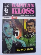 Kapitan Kloss nr 4. Kuzynka Edyta. Praca zbiorowa