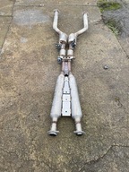 LEXUS LS 500 3.5 V6 UKŁAD WYDECHOWY RURA KATALIZATOR WYDECH