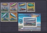**KOMORY 339-44 Bl.83 A - STEROWCE, GRAAF ZEPPELIN