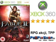 FABLE II 2 -komplet- GRA XBOX 360 + ONE + SERIES X =PsxFixShop= GW!