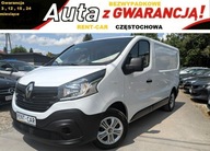 Renault Trafic 1.6D 121PS OPŁACONY 3-Osoby Serwis
