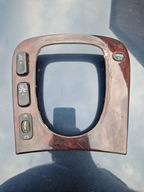 Drewno biegów radar dekor Mercedes s klasa W 220