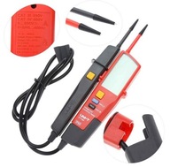 UNI-T UT18D miernik próbnik napięcia LCD IP65