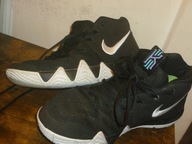 BUTY-NIKE KYRIE-R-41,5-WKŁ-26,5CM-SKÓRA NAT.