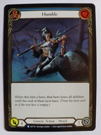 Humble (Blue) (Regular) OUT191 FLESH AND BLOOD