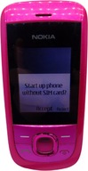 Nokia 2220s typ rm-590 -Sprawna, Bez Simlocka, Zestaw (Menu bez PL)