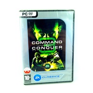 COMMAND & CONQUER 3 III WOJNY O TYBERIUM PC EA CLASSICS PL