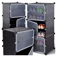 SZAFKA NA BUTY OBUWIE MODUŁOWA PÓŁKA REGAŁ STOJAK PÓŁKI PUDEŁKA ORGANIZER