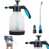 OPRYSKIWACZ CIŚNIENIOWY 1,5L CELLFAST RĘCZNY LANCA PRACA 360 SPRYSKIWACZ