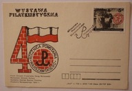 40 ROCZNICA POWSTANIA WARSZAWSKIEGO 1984 WYSTAWA FILATELISTYCZNA - WARSZAWA