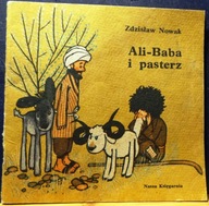 Ali-Baba i pasterz, Zdzisław NOWAK (il. Mir. POKORA) [Poczytaj Mi Mamo 1984