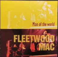 CD Fleetwood Mac - Man Of The World stan idealny!