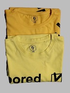 T SHIRT Koszulka REPORTER YOUNG 170 cm 14-15 lat 2 szt.