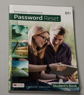 Password Reset B1+ Student's Book