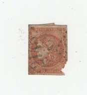 1849 Francja M 5b uszkodzony