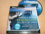Digital Camera -3 godziny lekcji -Krajobrazy DVD PŁYTA JAK NOWA