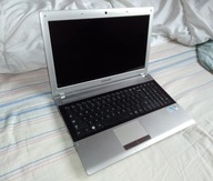 Laptop Samsung RV511| Intel| 4GB RAM| koszyk konektor HDD|uszkodzony| M14
