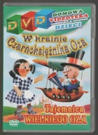 W krainie czarnoksiężnika Oza cz. 2 Tajemnica Wielkiego Oza