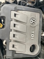 Skrzynia biegów VW PASSAT B7 NFU 2.0L 140 diesel 103kW 2013 ORG Demontaż