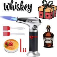 Palnik Do Wędzenia Whisky Flintronic – MOCNY PŁOMIEŃ DO PIĘKNEGO AROMATU