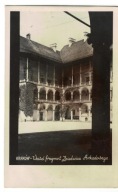9-KD010- Kraków-Dziedziniec na Wawelu 1950-60r