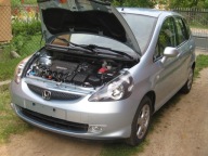 BELKA OŚ TYLNA TYŁ Tarcza bęben HONDA JAZZ II 02-08 Części