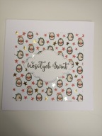 Kartka świąteczna handmade
