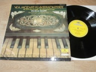 W. A. Mozart Klavierkonzerte Nr. 23 A-Dur KV 488 Und Nr. 24 C-Moll KV 491