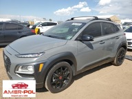 Hyundai Kona 2021 HYUNDAI KONA NIGHT 1.6 Benzyna 198KM