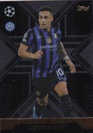 TOPPS MATCH ATTAX EXTRA 2025 BLACK EDGE EDITION BLA4 LAUTARO MARTINEZ INTER