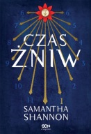 Czas Żniw Samantha Shannon + Zakon mimów
