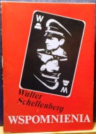 WSPOMNIENIA, Walter SCHELLENBERG [Krajowa Agencja Wydawnicza, Wrocław 1987]