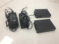 Switch LevelOne POE 5-PORT 4W-PORT