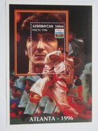 Azerbejdżan - Olimpiada Atlanta - Mi. bl.21 ** OPIS !