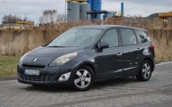 Renault Grand Scenic GWARANCJA, 1.5 Diesel 110KM, Skora, ISOFIX, Navi, Dob