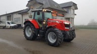 Massey Ferguson 7616 2013R Dyna 6 Bardzo ladny ciagnik TUZ TLS Amortyzowa