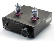 FX-AUDIO TUBE-01 Przedwzmacniacz lampowy bufor 6J1