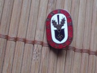 RAD Abzeichen Arbeits Dank