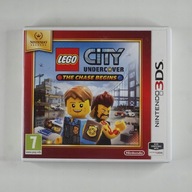 LEGO City: Undercover - The Chase Begins Nintendo 3DS