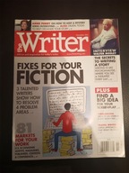 The Writer (anglojęzyczny magazyn dla pisarzy) November 2011