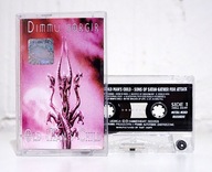 Kaseta DIMMU BORGIR / OLD MAN'S CHILD - Sons Of Satan Gather For Attack