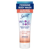 Secret Whole Body Deodorizing Body Wash – Płyn do Mycia Ciała 236ml USA