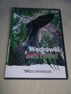 WĘDRÓWKI Z BESTIAMI cz7. 65 milionów lat temu - DVD stan ideał LUSTRO - BBC